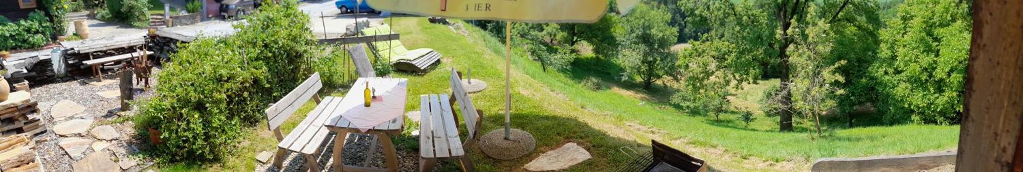 Die Steirakeischn Großklein Extérieur photo